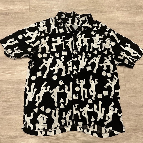 Carhartt Other - Carhartt Work in Progress World Party Shirt